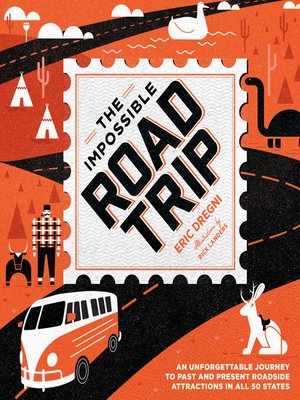cover image of The Impossible Road Trip